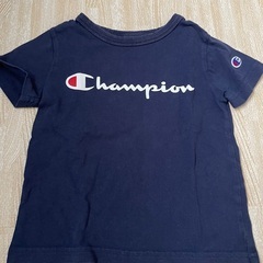 チャンピオンTシャツ　100cm