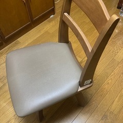 回転式チェア　1個200円