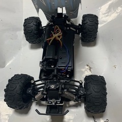 ジョーゼン 1/12 R/Cバギー ランドバスターマックス　4WDラジコンの画像
