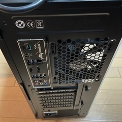 自作ゲーミングPC RTX3050 本日まで！