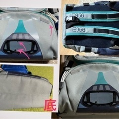 こども 中古★リュックサック プラレール E956★男の子4歳〜9歳くらい＊＊＊の画像