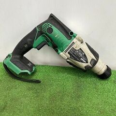 日立 DH14DSL コードレスロータリーハンマドリル【野田愛宕店】【店頭取引限定】【中古】IT6YCY65SD14の画像