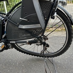 電動自転車　ジャンクの画像