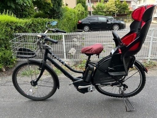 電動自転車　ジャンク