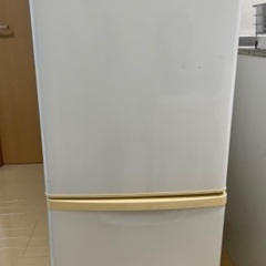 Panasonic 冷蔵庫　9月中お引き渡し