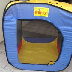中古★PUPPY社　的テント　ボールテントの画像