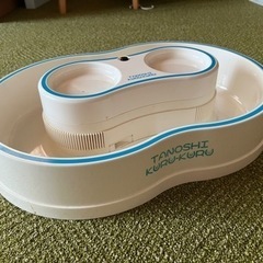 差し上げます‼️  流しそうめん機