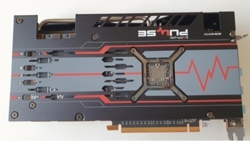 SAPPHIRE PULSE RADEON RX 5700 8G　グラフィックボード・ビデオカード・グラボ・GPU
