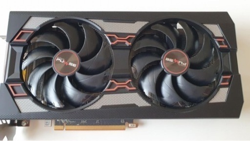 SAPPHIRE PULSE RADEON RX 5700 8G　グラフィックボード・ビデオカード・グラボ・GPU