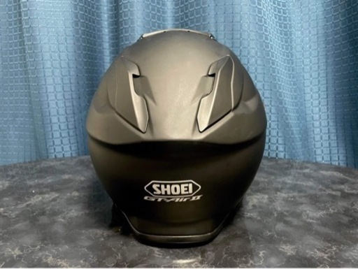 GT-AirII ！！ジーティーエアー2 ヘルメットSサイズ！！目立つ傷は無し！！ほぼ新品です！！