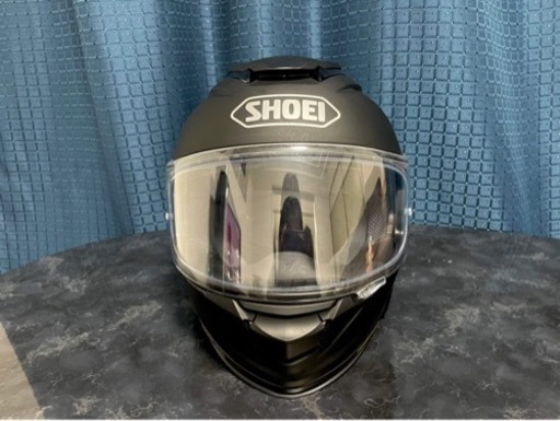 GT-AirII ！！ジーティーエアー2 ヘルメットSサイズ！！目立つ傷は無し！！ほぼ新品です！！