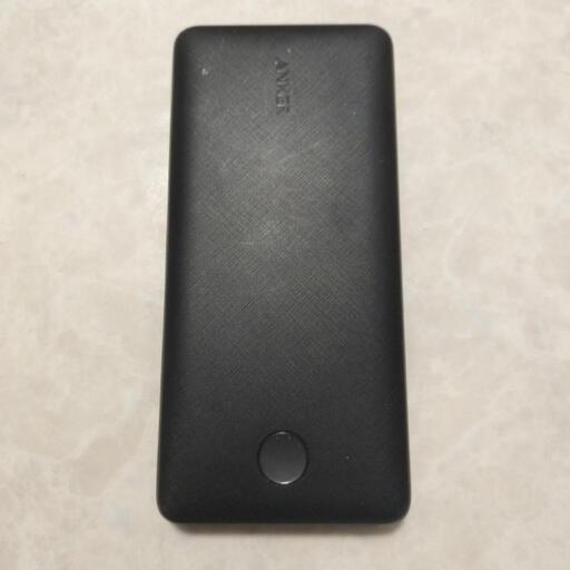 その他 Anker PowerCore Essential 20000