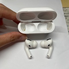 値下げAirPods Pro の画像