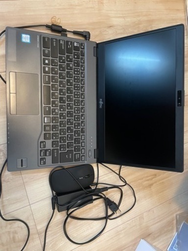 値下げ中！新品バッテリー　13.3インチのモバイルPC