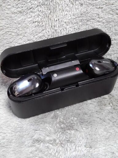 SONY 　完全ワイヤレスイヤホン（中古品）