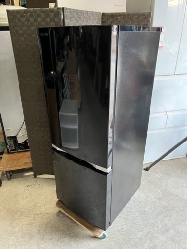 ☆激安冷蔵庫!!☆ 売れ筋2ドア!! 東芝 ノンフロン冷凍冷蔵庫 GR-P15BS 2019年 153L