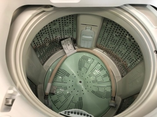 K085★HITACHI製★2018年製9.0㌔洗濯機★6ヵ月間保証付き★近隣配送・設置可能