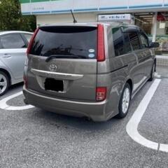 トヨタアイシス中古車販売