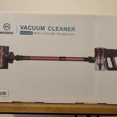 コードレス掃除機の画像