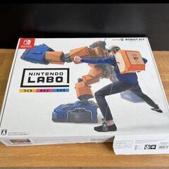 任天堂　NINTEDO LABO toy-Con 2ソフト無し