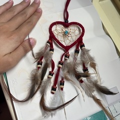 ドリームキャッチャーの画像