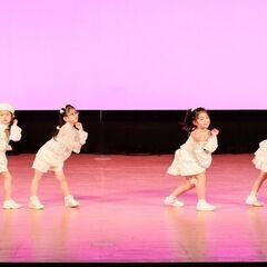 【KPOPダンス】はじめてのKPOP！可愛い園児クラススタート！の画像
