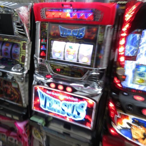 バーサスSE実機不要機付き 楽天市場】【本州送料無料】バーサス SE 【コイン不要機セット