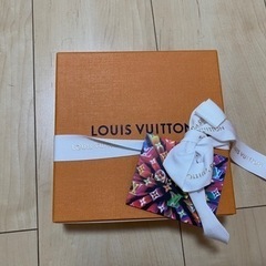 LOUIS VUITTONの空箱