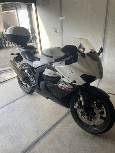 ヒョースン　gt250r インジェクションモデル