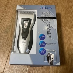 シェーバー