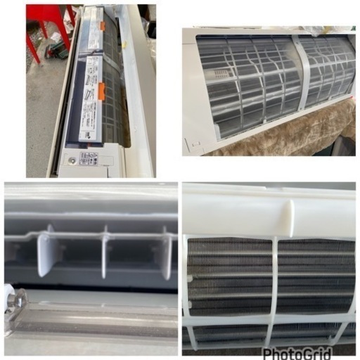 お薦め品‼️無線LAN‼️分解クリーニング済み‼️シャープ プラズマクラスター搭載 ルームエアコン4.0kW 14-16畳用 2019年