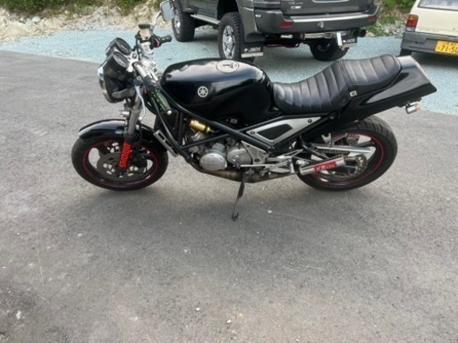 YAMAHA r1z  3xc エンジンオーバーホール済