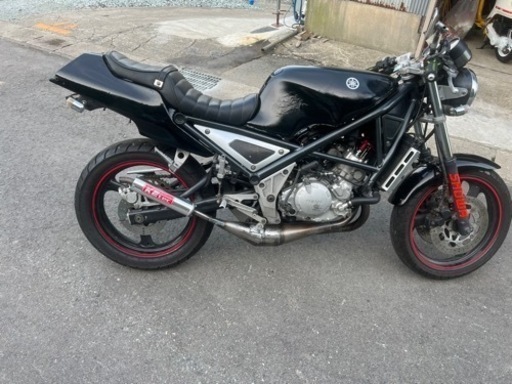 YAMAHA r1z  3xc エンジンオーバーホール済 R1ーZ 3XC Eさん号エンジンOH~② | DREAM FACTORY