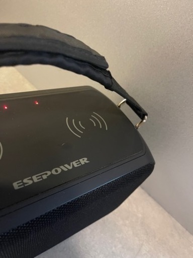 ESEPOWER (VDL) ポータブル電源 414Wh/112000mAh