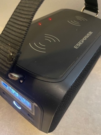 ESEPOWER (VDL) ポータブル電源 414Wh/112000mAh