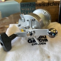 ??希少‼️リール‼️アンバサダー‼️AbuGarcia‼️スエーデン製?‼️‼️??