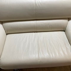 受け渡し決定しました✨2人掛けソファ🛋中古
