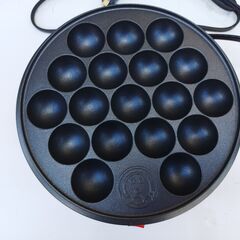 【中古】本格派たこ焼き器ＪＳＴＮ－ＴＹ－００１の画像