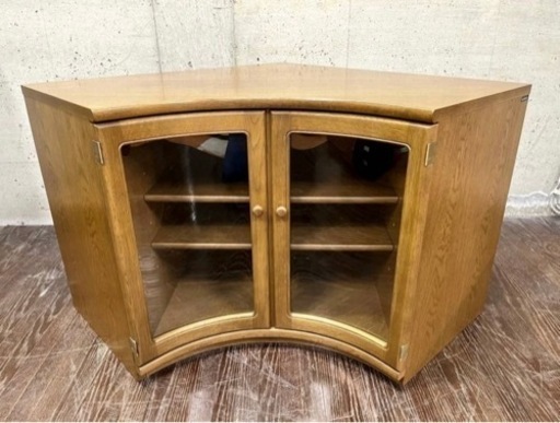 karimoku コーナーキャビネット　テレビ台 カリモク karimoku テレビ台 コーナーキャビネット コーナーボード