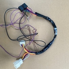 カーメイト　エンジンスターターハーネス　TE102 TE429の画像