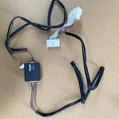 カーメイト　エンジンスターターハーネス　TE102 TE429の画像