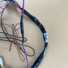 カーメイト　エンジンスターターハーネス　TE102 TE429の画像