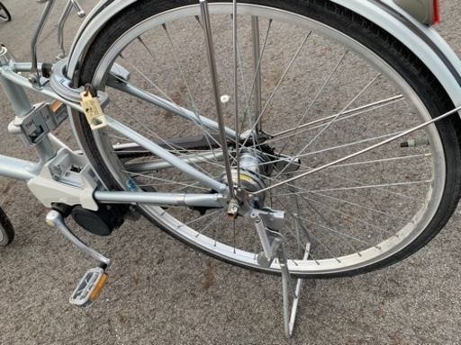 national ナショナル　電動自転車