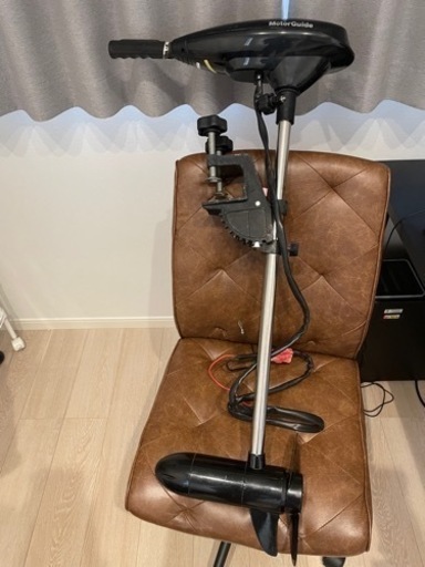 モーターガイドMotorGuide FW-HT 30 ハンドエレキ