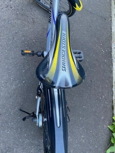 自転車　ブリヂストン　22インチ