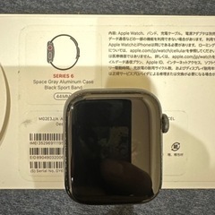 Apple Watch series6