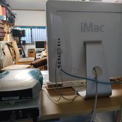 Apple iMac G4+G5  付属品多数の画像