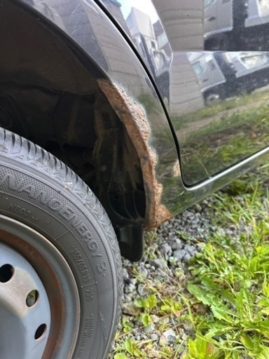 値下げ！ホンダ　ゼスト　四駆　4WD 走行少ない　車検残有　札幌　札幌近郊