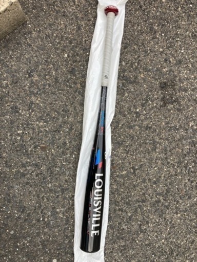 ルイスビル・少年軟式野球用 カタリスト2Ti   新品未使用　78㎝　580g