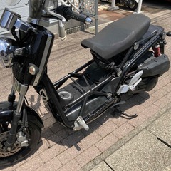 デイリン　B-Bone　125　商談成立の画像